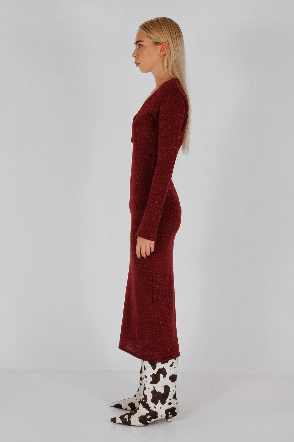 Vestido Qora